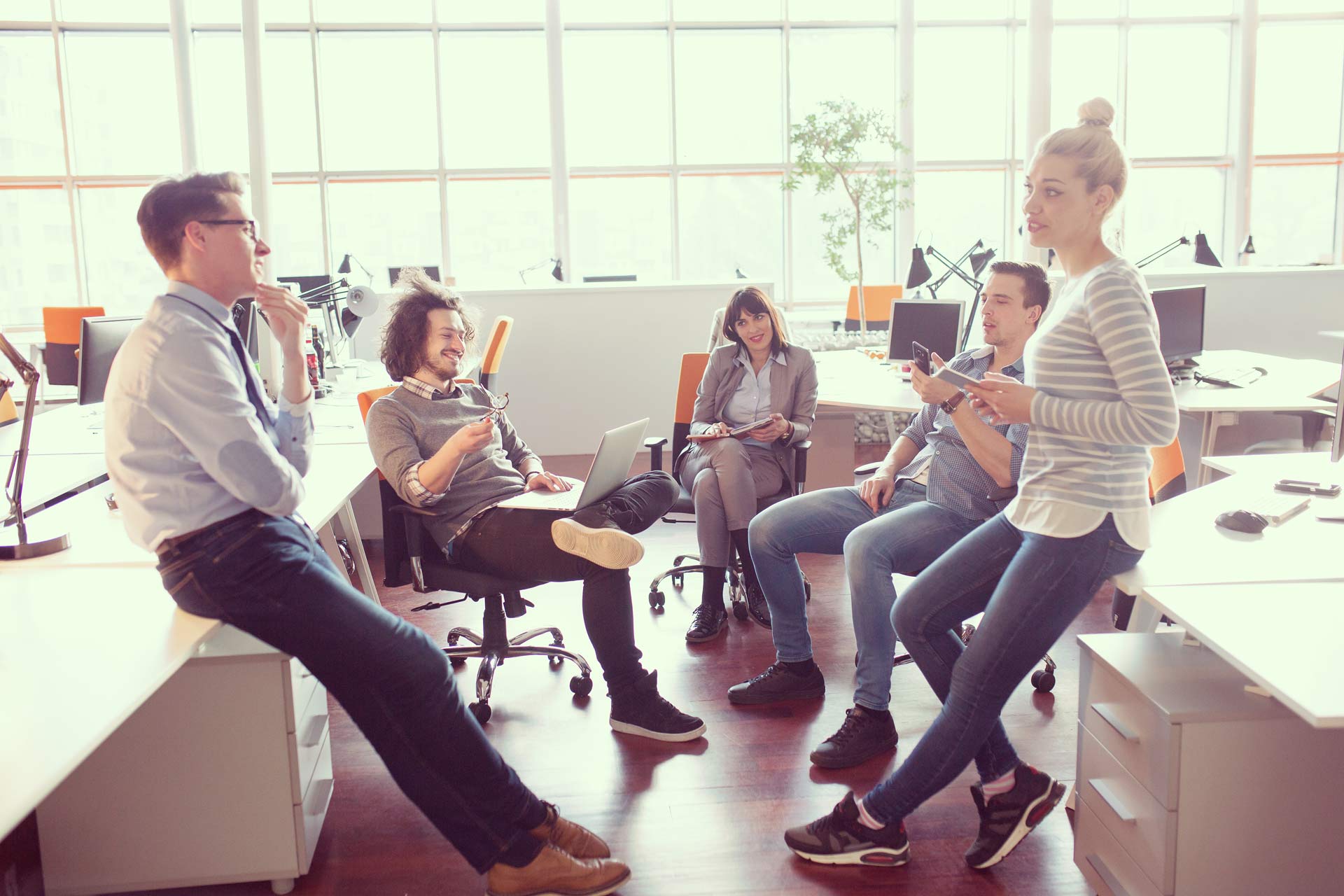 5 Team Building Activities Your Team Would Actually Love